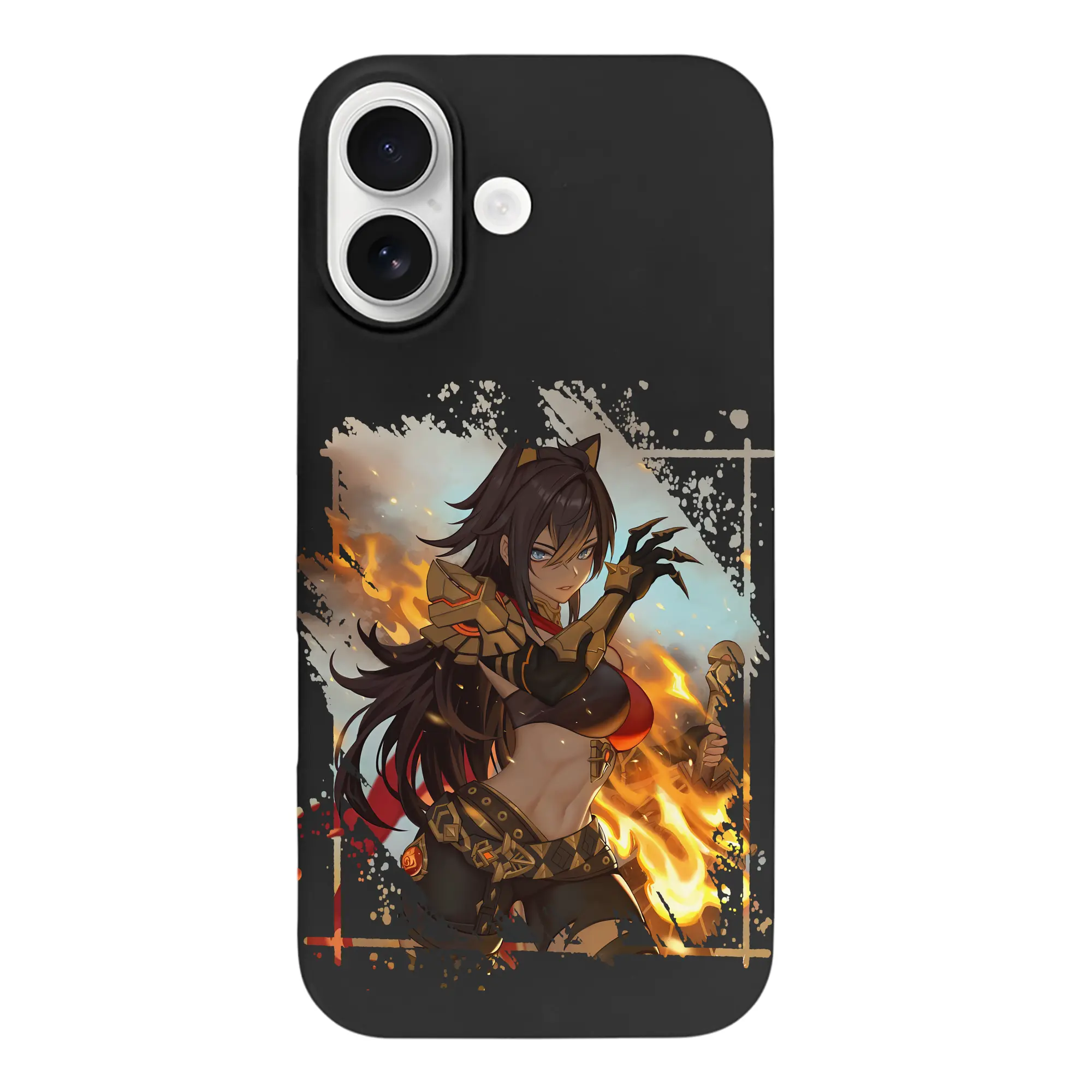 原 神 グッズ ディシア - iPhone 17 シリーズ シリコンケース 薄型 耐衝撃 指紋防止 ソフトタッチカバー 精密フィット 傷防止 保護ケース iPhone 17/17 Air/17 Pro/17 Pro Max 対応